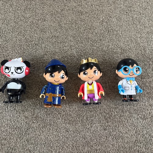 Ryan world figures - world, bundle