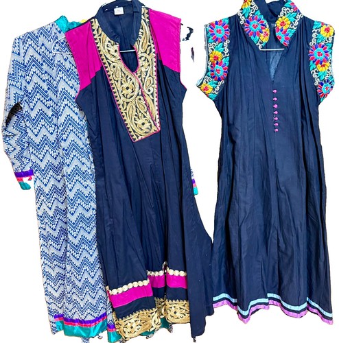 Lot pcs cotton kurti - 3, kurta