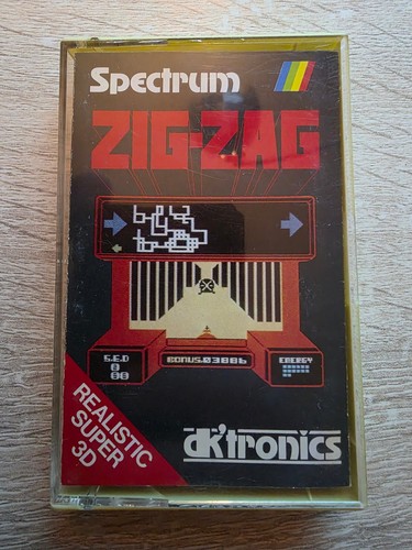 Zig zag spectrum - zig-zag-,