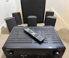 Denon AVR-X2400H 7.2 AV