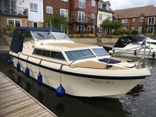 Norman 266 river cruiser - 266,