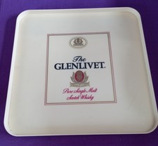 Glenlivet Square Plastic