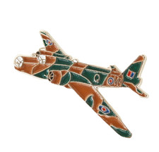 WW2 Wellington Bomber Plane