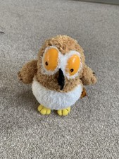 The Gruffalo - Owl Soft Toy 