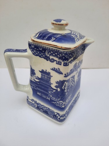 Vintage blue and - , willow