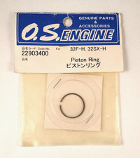 OS Engine 22903400 32F-H 32 SX-H Piston Ring OSMG7774 RC Helicopter Engine Parts
