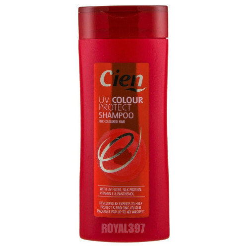 Cien gentle colour - uv,