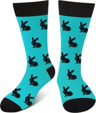 Happy Easter Socks for Men