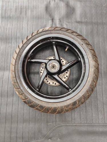Aprilia sr50r front wheel - sr50r,