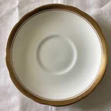 x1 Coalport Elite Gold 14.5cm