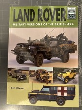 LANDCRAFT #7 LAND ROVER
