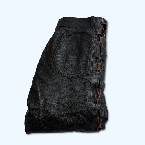 Mens vintage lace - mens, lace-up