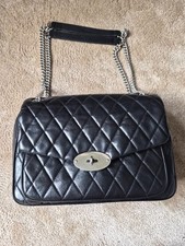 mulberry large quilted darley