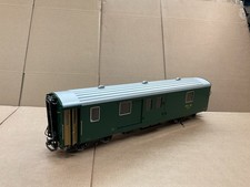 LGB G GAUGE PASSENGER COACH
