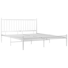 Bed Frame Metal Bedroom
