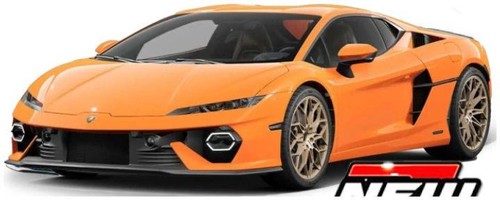 Burago scale lamborghini - burago,
