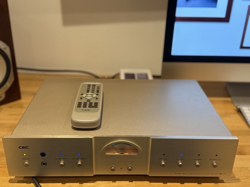 Cec dx71 high end - cec, to