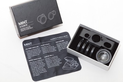 Lens set for - set, polaroid
