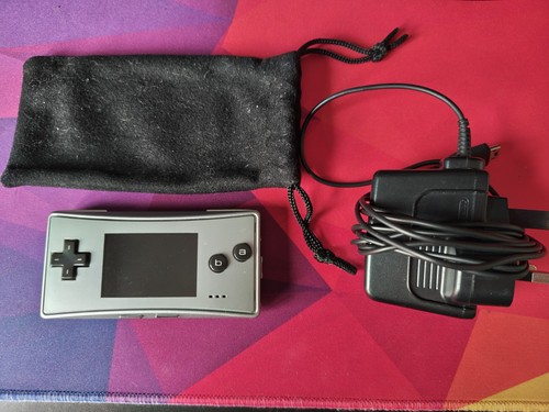 Nintendo game boy micro with - micro,