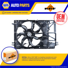 Radiator Fan 470077 NRF