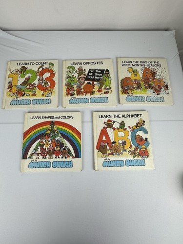 The munch bunch - of, 5