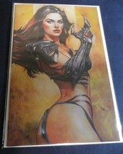Witchblade #16 Blade Bounty