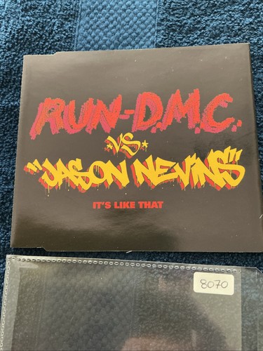 Run dmc jason nevins - run-dmc, vs