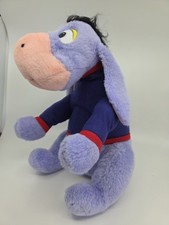 Eeyore Vintage Soft Toy Plush