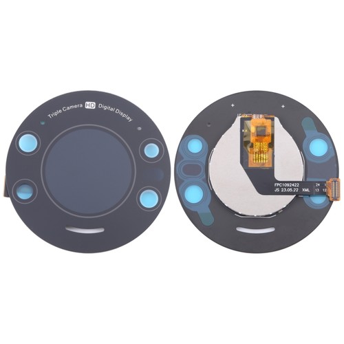 Replacement back lcd display - replacement,
