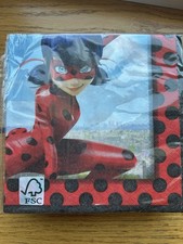 Miraculous Ladybug 20 Pack