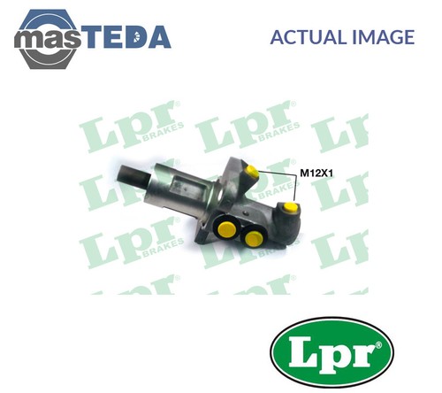 1455 brake master - brake, lpr