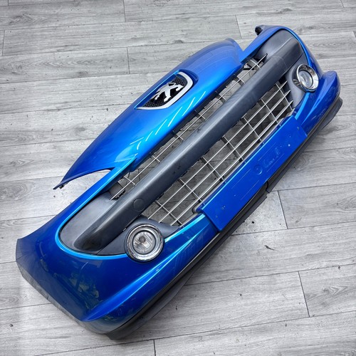Peugeot 207 bumper front - bumper,