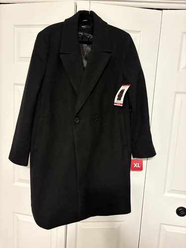 Dkny women fashion coat xl - women's,