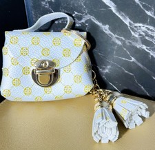 Designer Inspired Mini Pouch