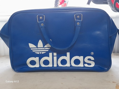 70s vintage adidas - vintage,