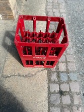 2 X Coca Cola Bottle storage