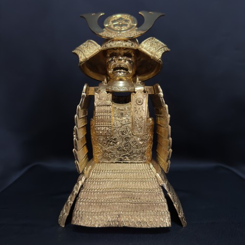Japanese samurai armor - armor, yoroi