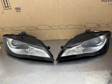 Audi R8 Gen 1 Genuine Xeon Headlights Pair 420941003A 420941004A No Damage