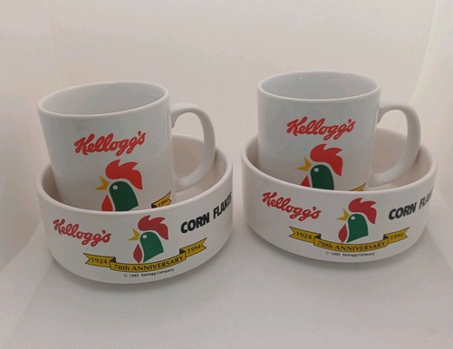 Kelloggs cornflakes mug - , &