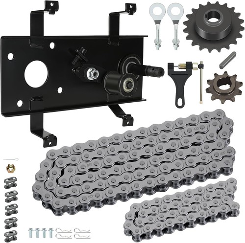 Jackshaft assembly with 42 - jackshaft,