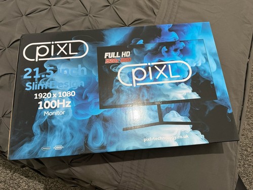 Pixl frameless monitor - 21.5",