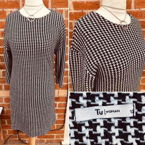 Size black cream - black, check