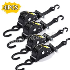2/4 Pack Auto Retractable