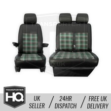 VW T5 (03-09) – 2+1 Green
