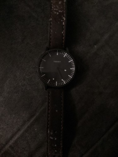 Tsovet 50mm swiss quartz mens - swiss,
