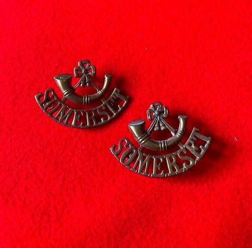 Somerset light infantry - somerset,