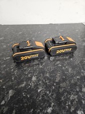 WORX  Power Tool 20V 1.5ah And