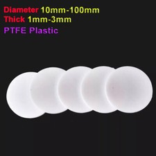 Ptfe plastic solid - plastic,