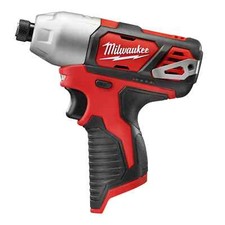 NEW - Milwaukee M12 2462-20 12V Sub-Compact Impact Driver - Tool Body Only