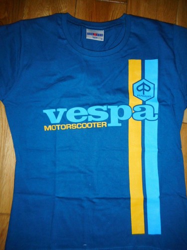 Vespa motorscooter ladies - vespa,